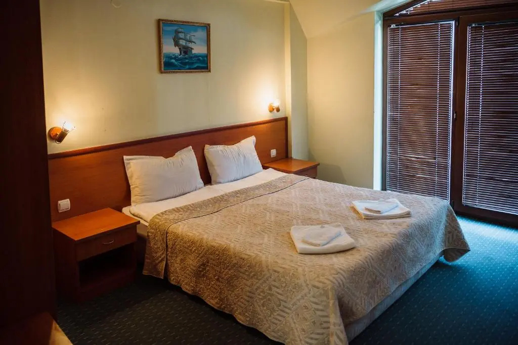 Dionis Hotel - Chambres
