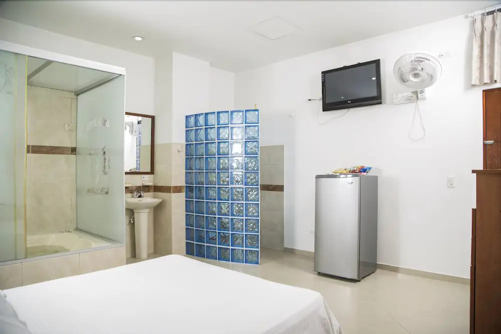 Apartahotel Montes La 68 - Général