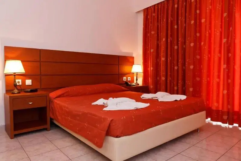 Gaia Village - Chambres