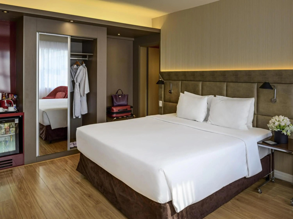 Mercure Sao Paulo Jardins - Général