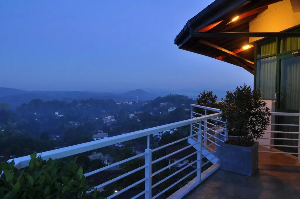 Amaara Sky Hotel - Chambres