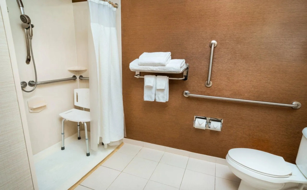 Fairfield inn by Marriott North Little Rock - Général