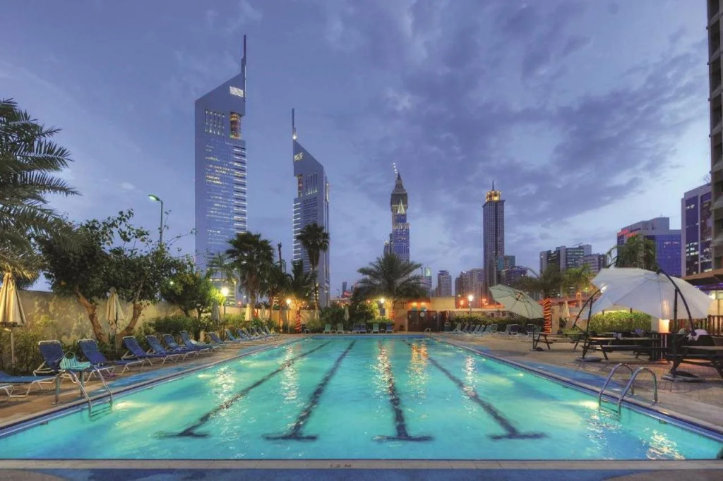The Apartments Dubai World Trade Centre - Général