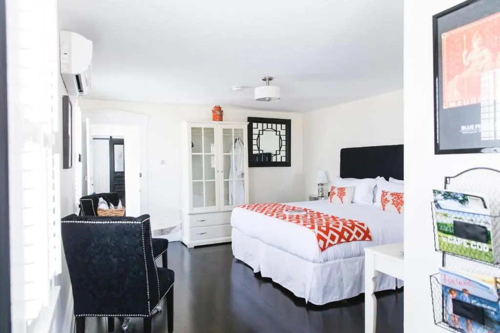 The Platinum Pebble Boutique Inn - Adults Only - Chambres