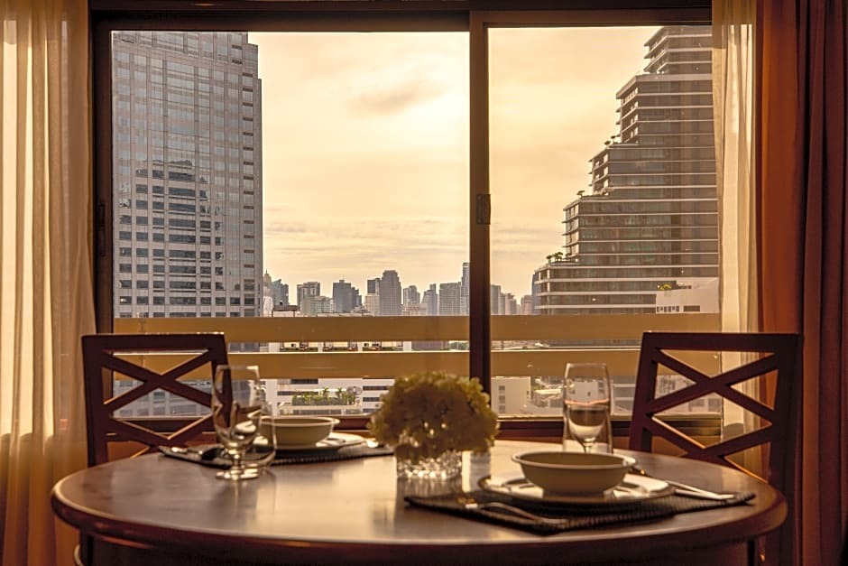 Bandara Suites Silom, Bangkok