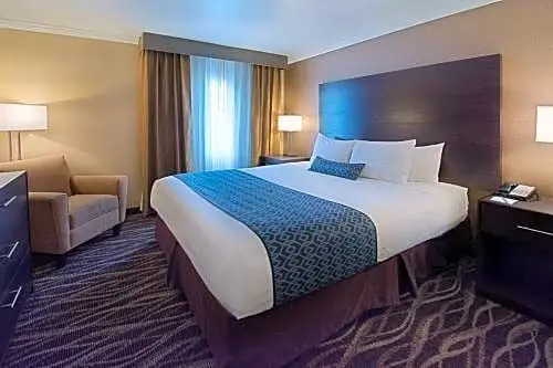 Hotel Tempe/Phoenix Airport InnSuites at the Mall - Chambres