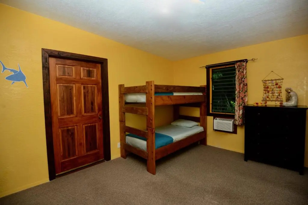 Kalani Hawaii Private Lodging - Chambres