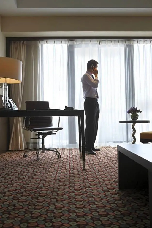 Courtyard by Marriott Beijing Northeast - Chambres