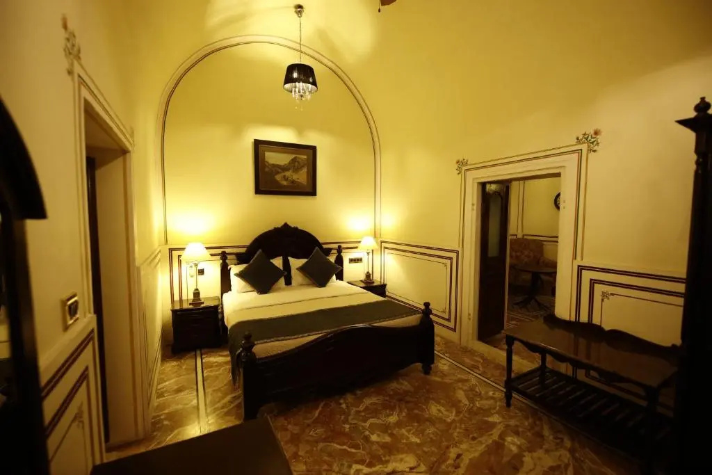 Castle Kanota Hotel - Chambres
