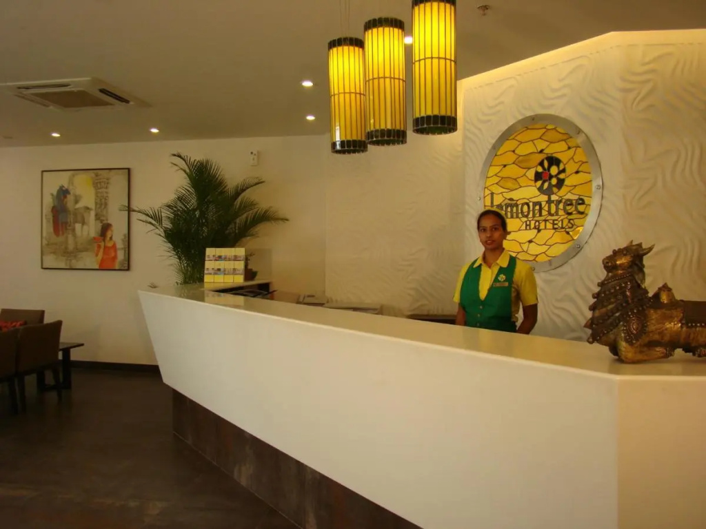 Lemon Tree Hotel, Electronics City - Bengaluru - Général