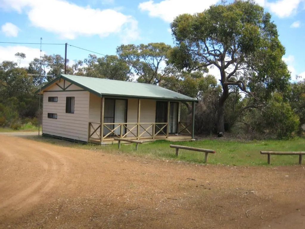 Parndana Hotel Cabins - Chambres