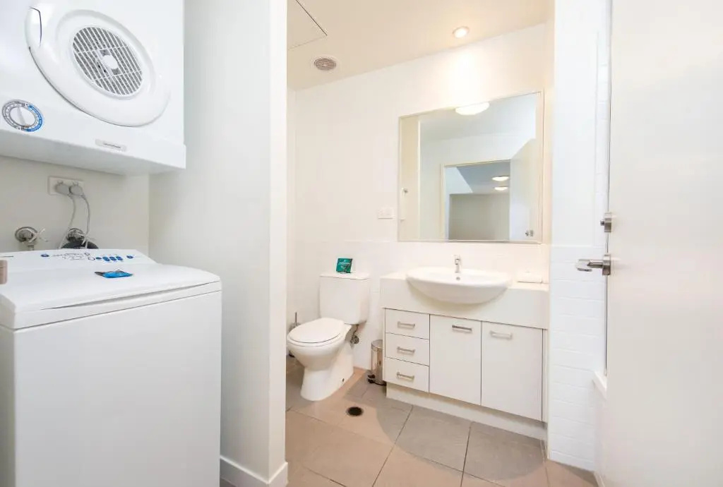 Quest Albury - Chambres