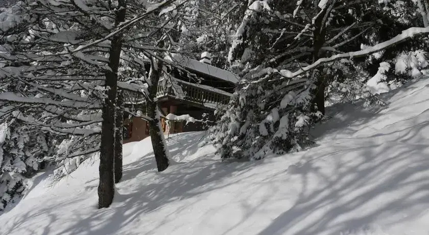 Afficher la photo 7 — Chalet Individuel Vologne - 4 Chambres
