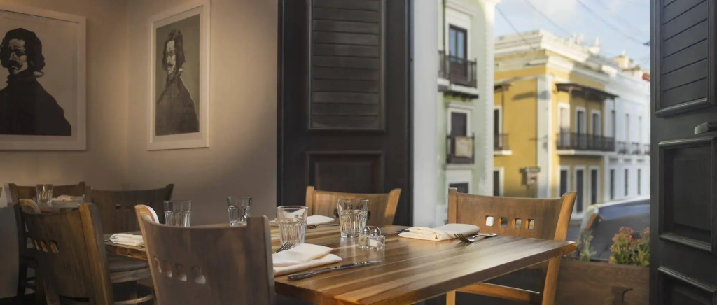 Decanter Hotel - Général