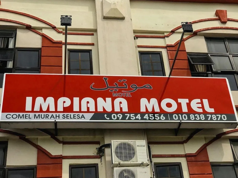OYO 89784 Impiana Hotel