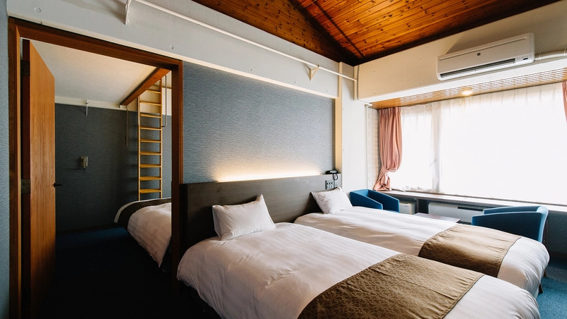 Kyu Karuizawa Hotel Shinonome - Chambres
