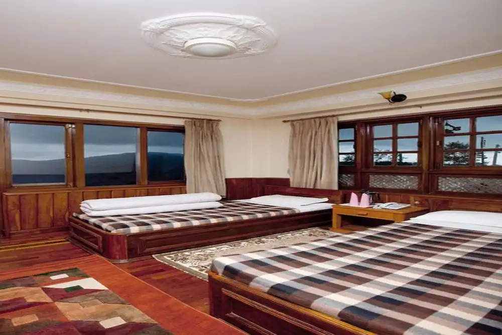 Nagarkot Sunshine Hotel - Chambres