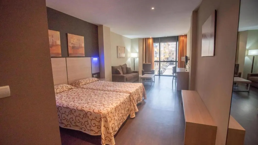 Bluesea Calabahia Hotel - Chambres