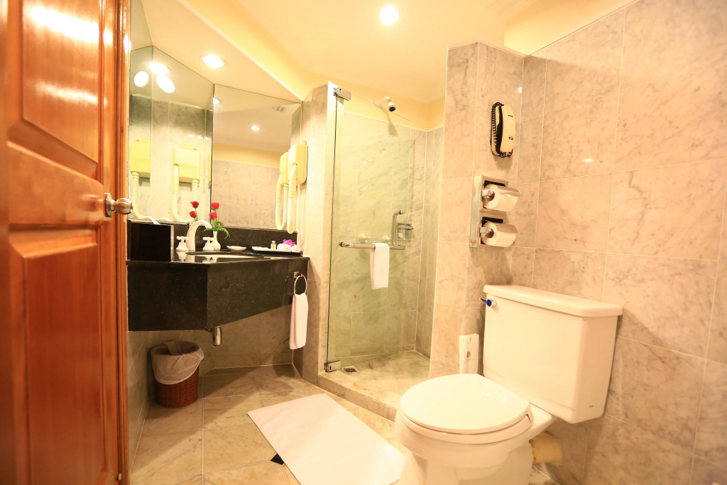 Ramana Saigon Hotel - Général