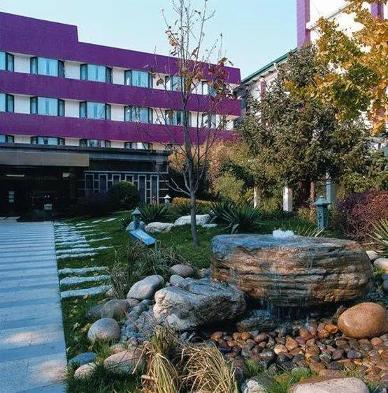 Xijiao Hotel Beijing - Chambres