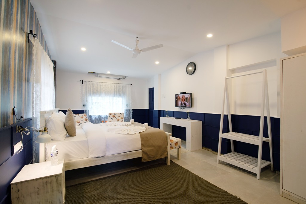 Семейный номер Standard в Hibis Hotels and Resorts