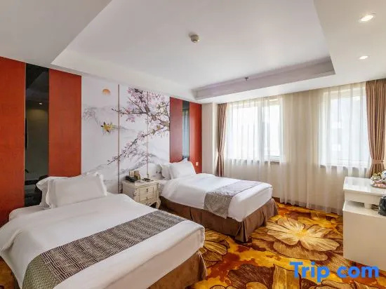 Executive Double room (twin beds)