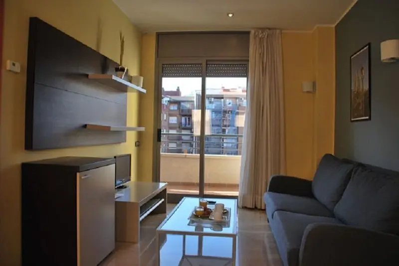 Apartaments Independencia - Chambres
