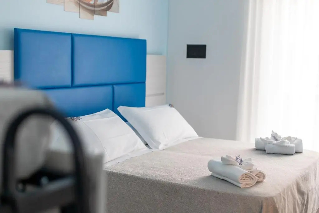 Hotel Continental - Chambres