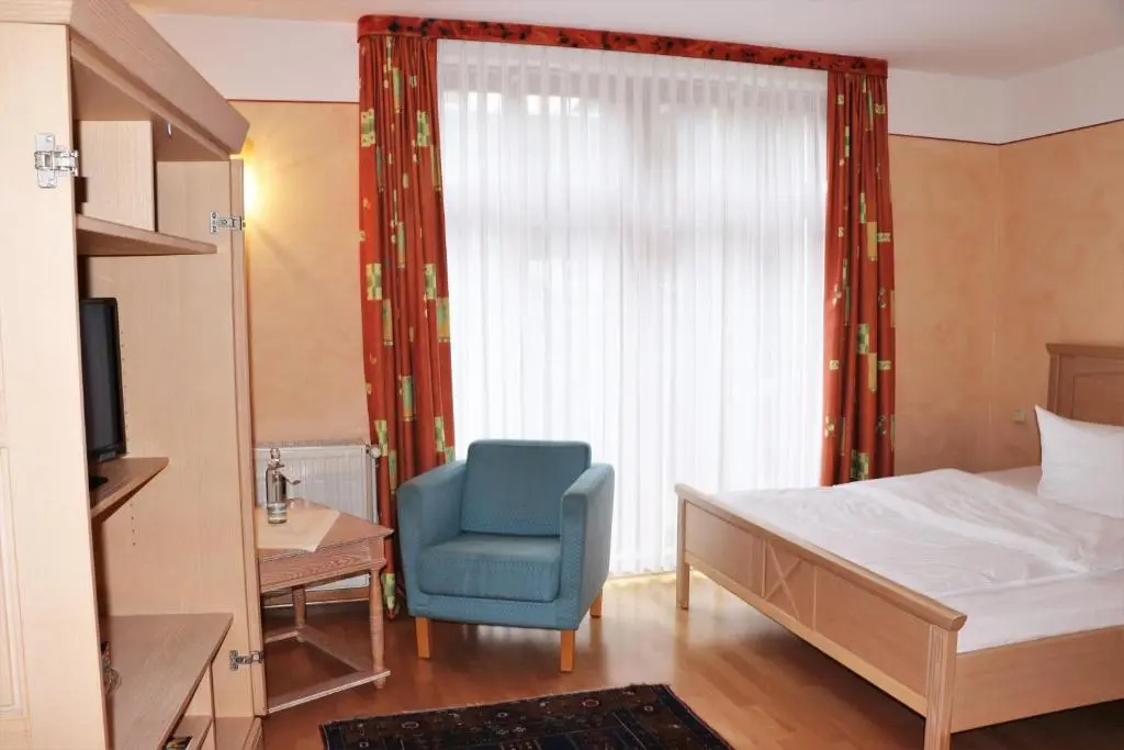 Hotel Arminius - Chambres