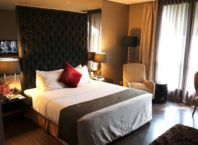 Amaroossa Hotel Bandung Indonesia - Chambres