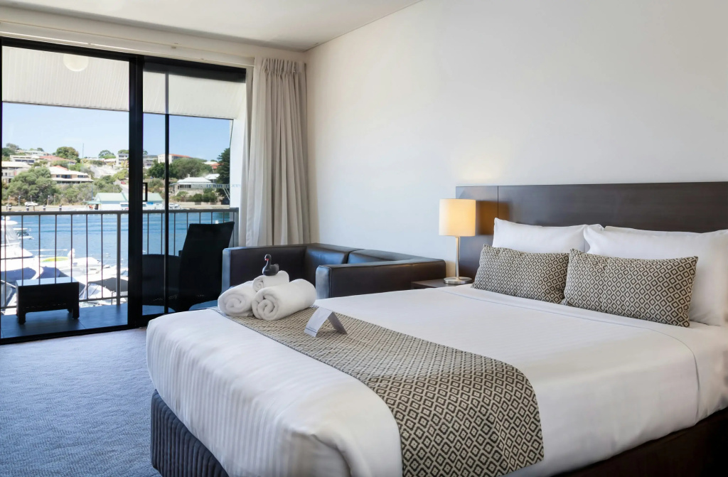Pier 21 Riverside Apartment Hotel - Général