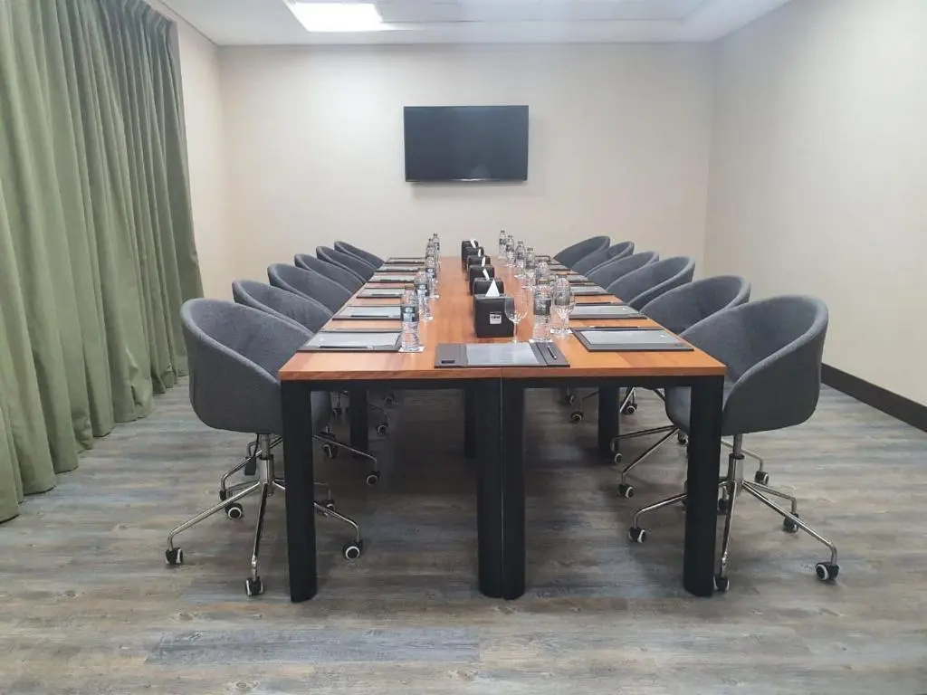 Time Express Hotel Al Khan, Шарджа, Об'єднані Арабські Емірати мініатюра 13
