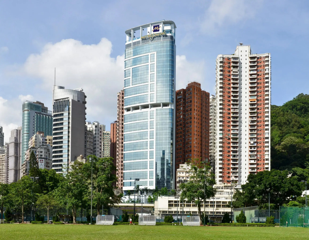 Metropark Hotel Causeway Bay HK - Général