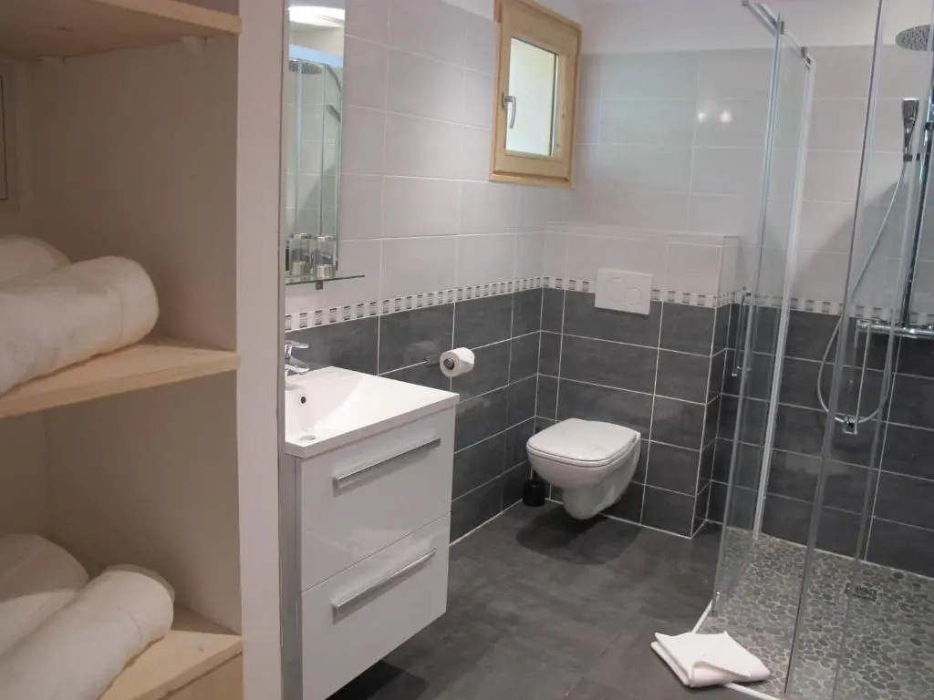 Chalet Les Amis - Chambres