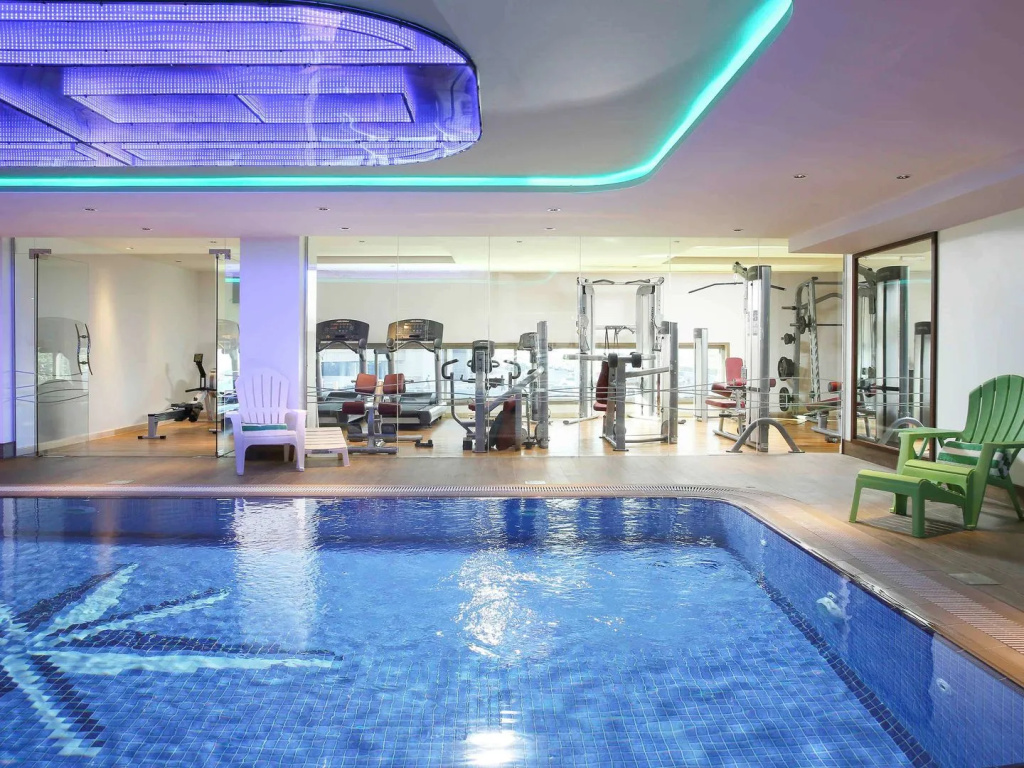 ibis Styles Dubai Jumeira - Général