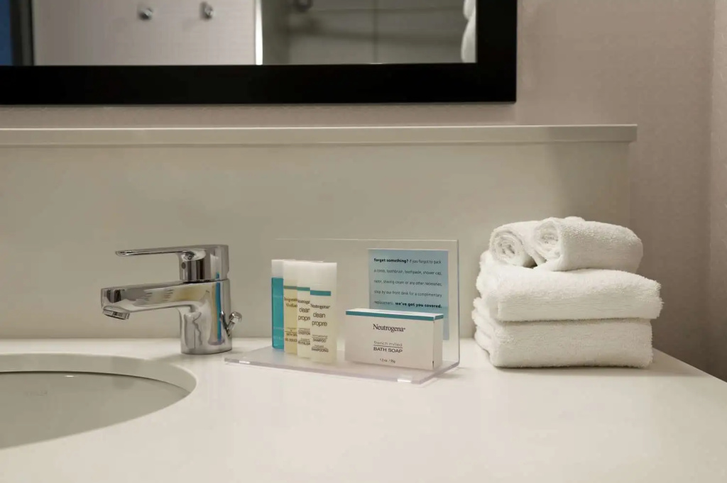 Hampton Inn by Hilton St. Catharines Niagara - Chambres