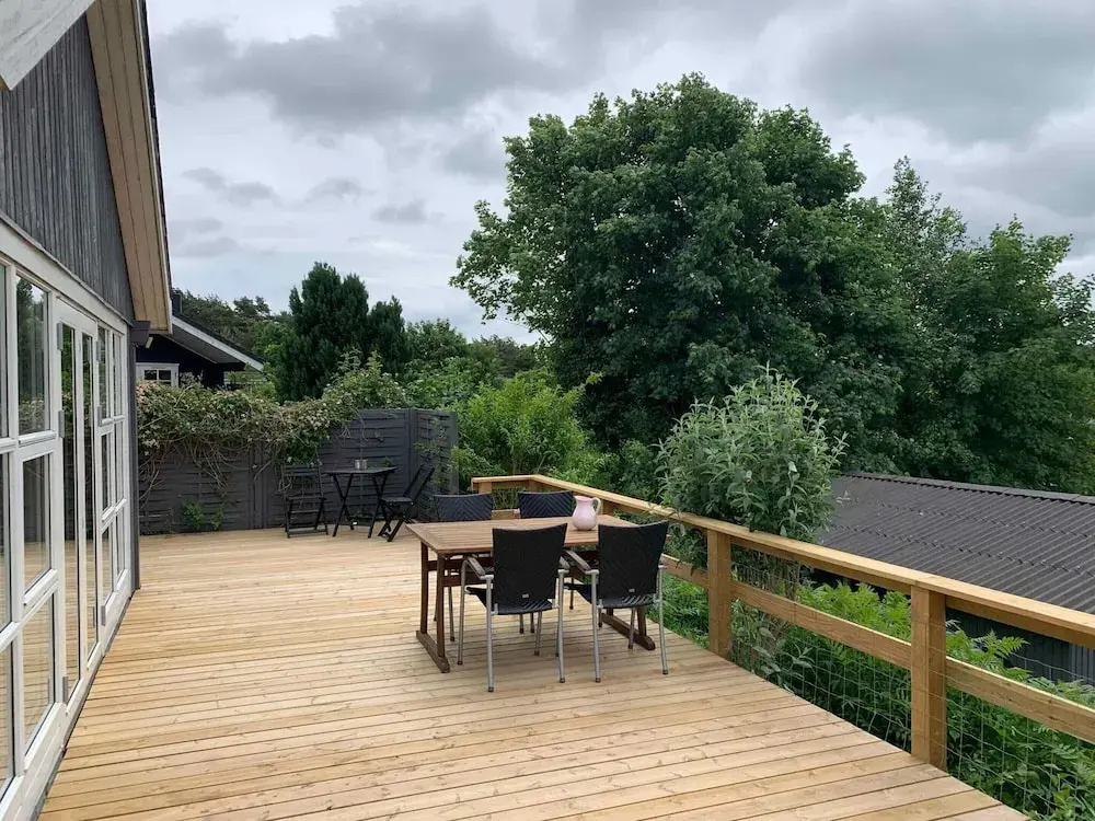 5 Star Holiday Home in Ebeltoft