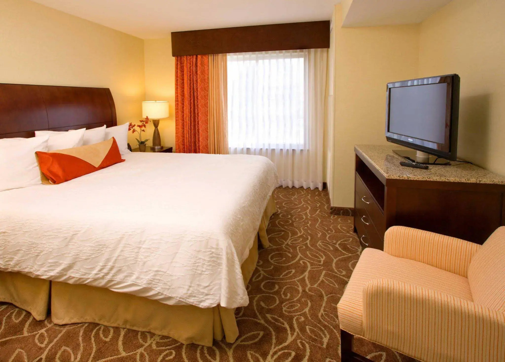 Hilton Garden Inn Salt Lake City/Sandy - Général