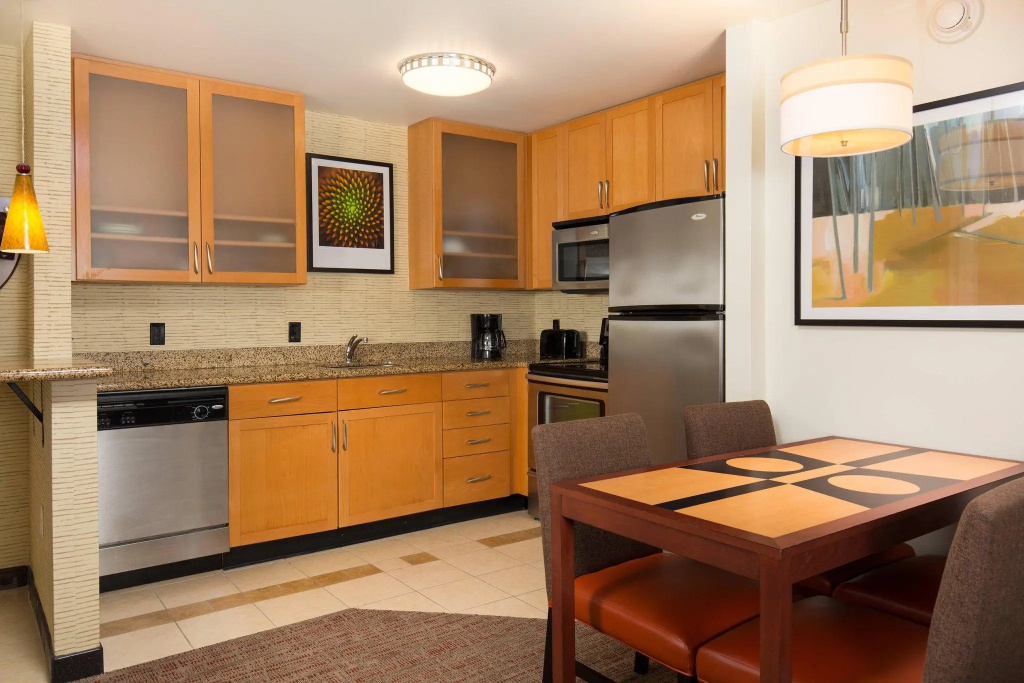 Residence Inn by Marriott Dayton Vandalia - Chambres