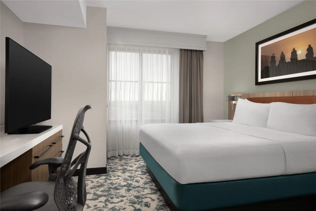 Hilton Garden Inn Dallas Lewisville - Général
