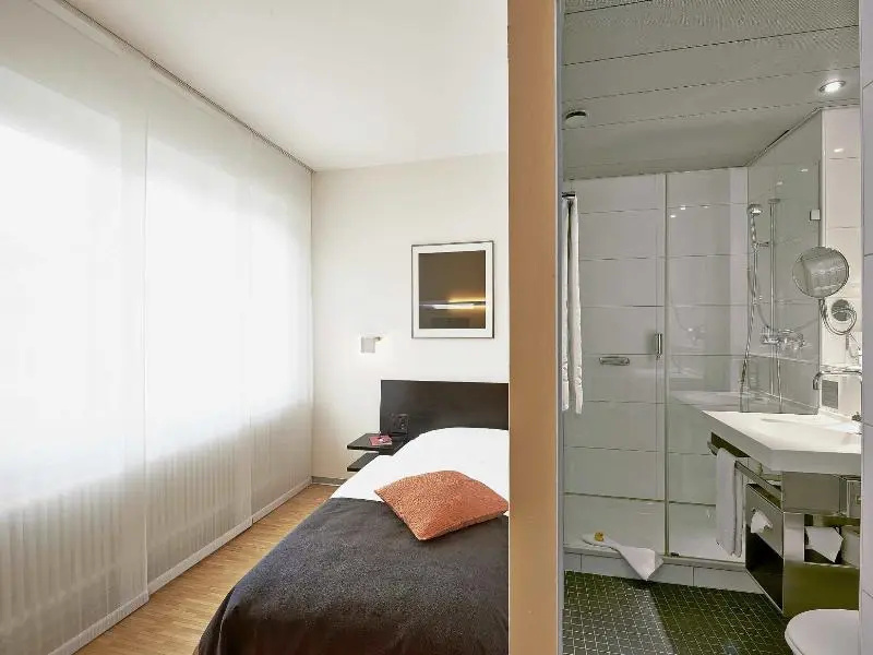 Sorell Boutique-Hotel Seefeld Zürich - Chambres