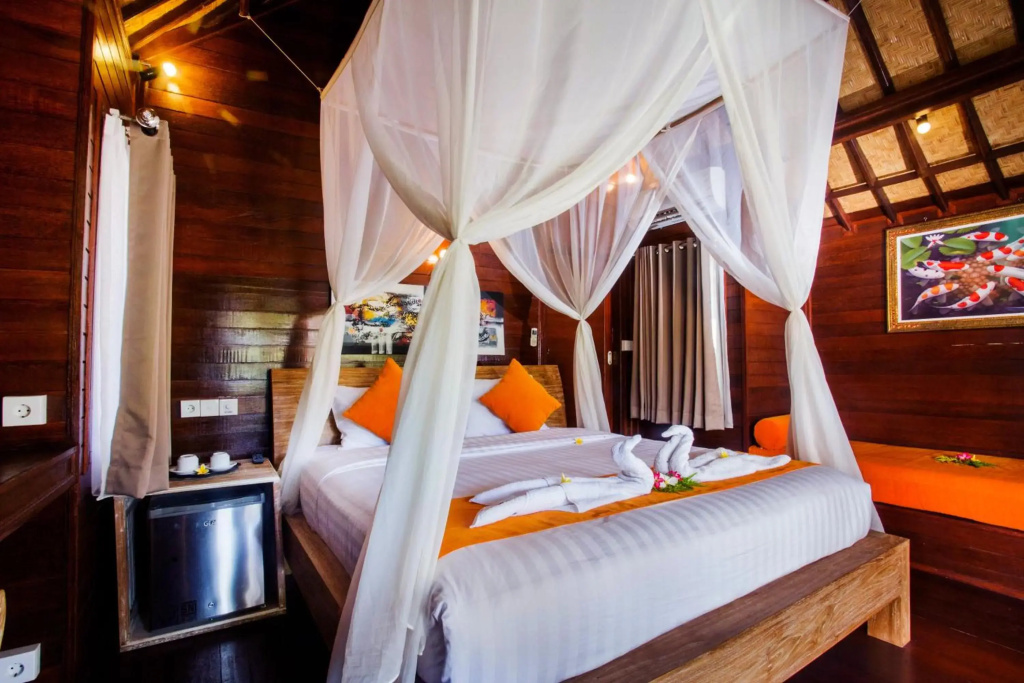 Dinatah Lembongan Villas - Général