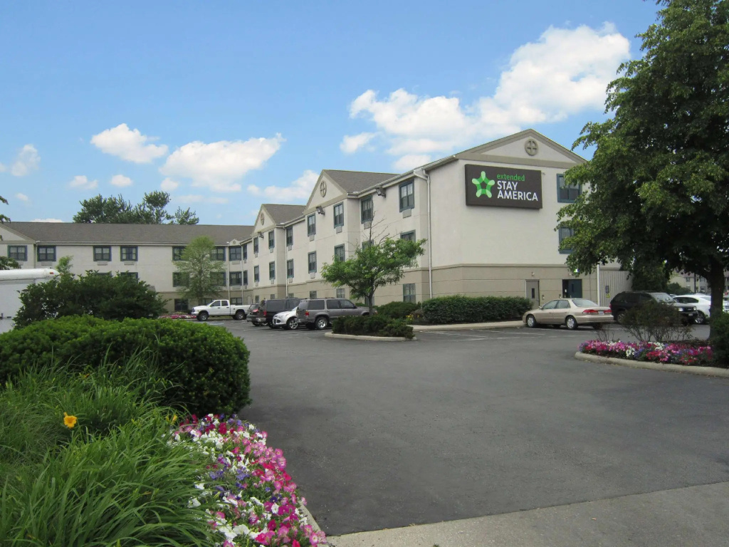 MainStay Suites Columbus North – Worthington