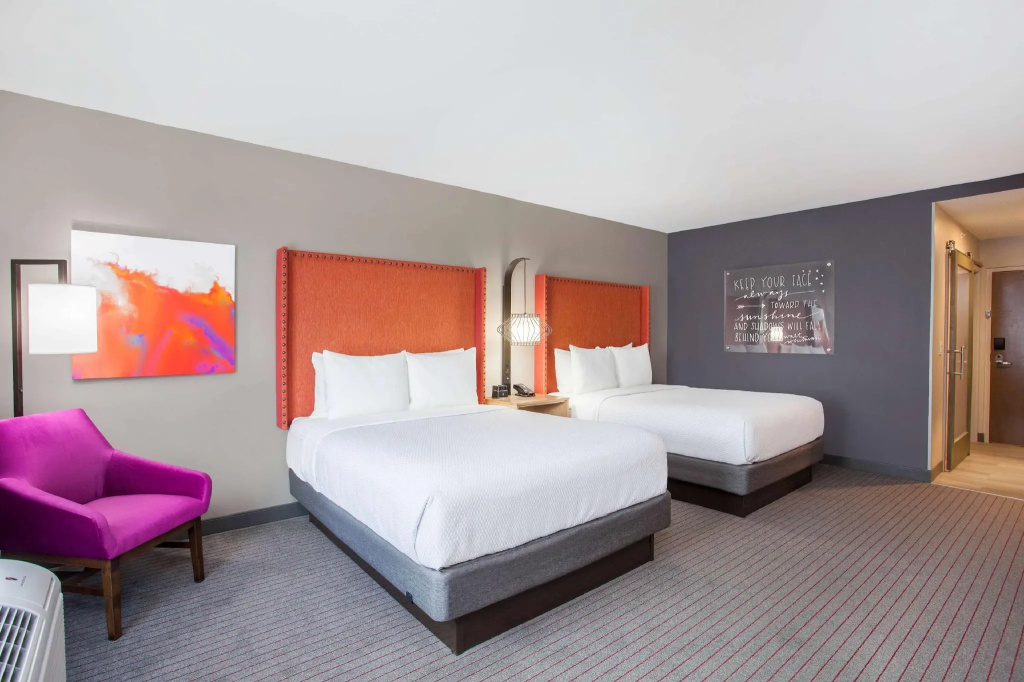 La Quinta Inn & Suites by Wyndham Madera - Chambres