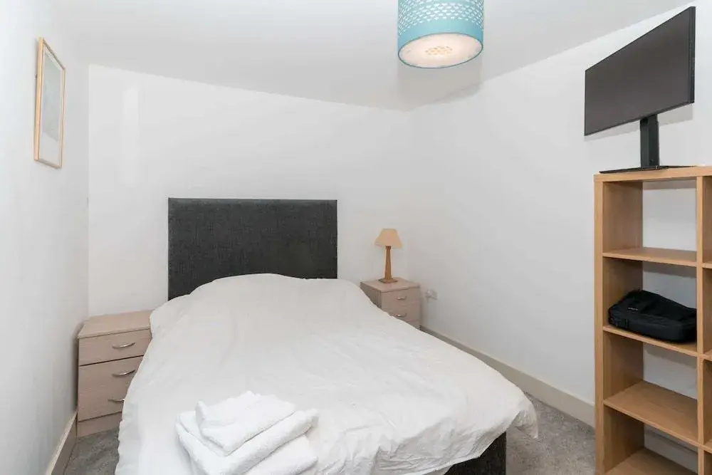 Homely and Central 2BD Flat - Leith