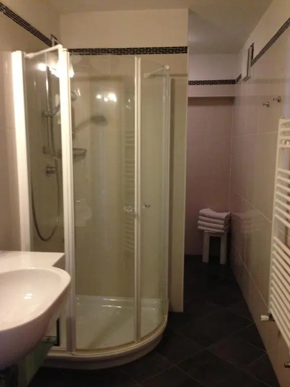 Hotel Fontana - Chambres