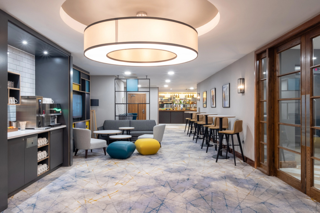 Holiday Inn Stevenage by IHG - Général