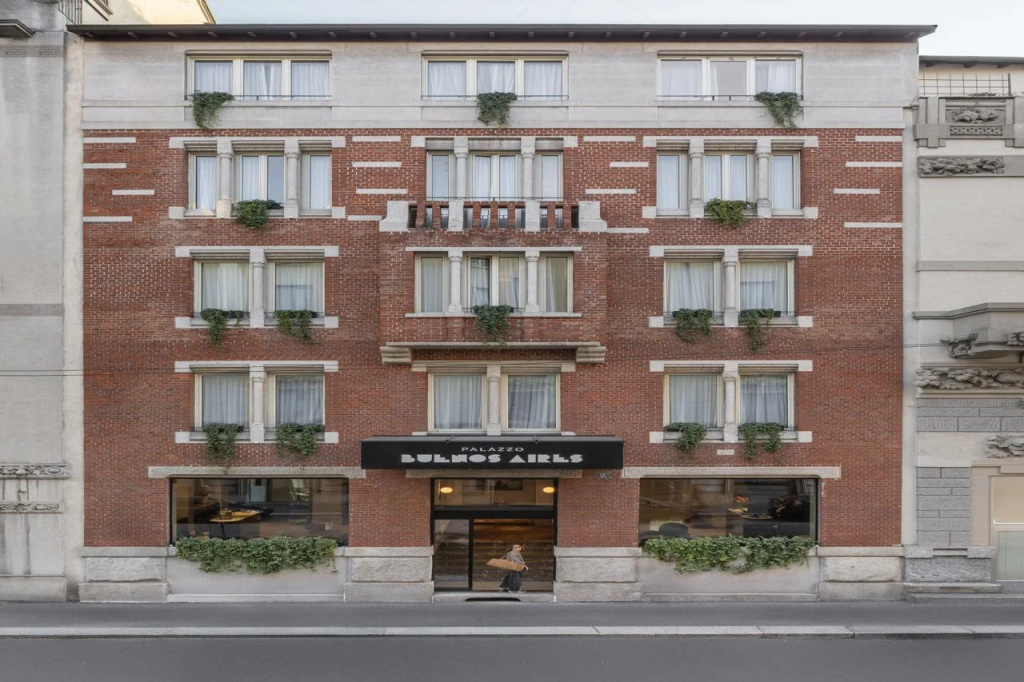 Palazzo Buenos Aires