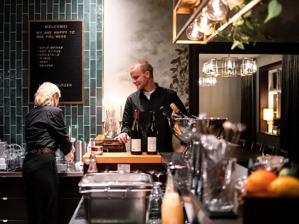 Meteorologen Ski Lodge — фото 5