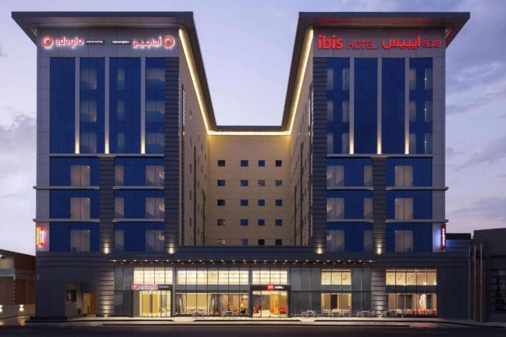 ibis Jeddah Malik Road
